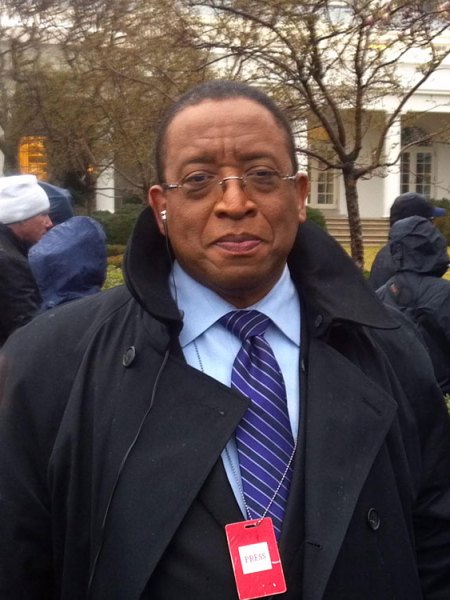 Randall Pinkston