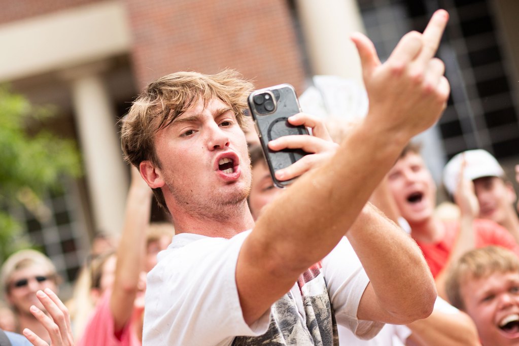 As Students Protest For Palestine, the Ghosts of UM’s Past Rise Again