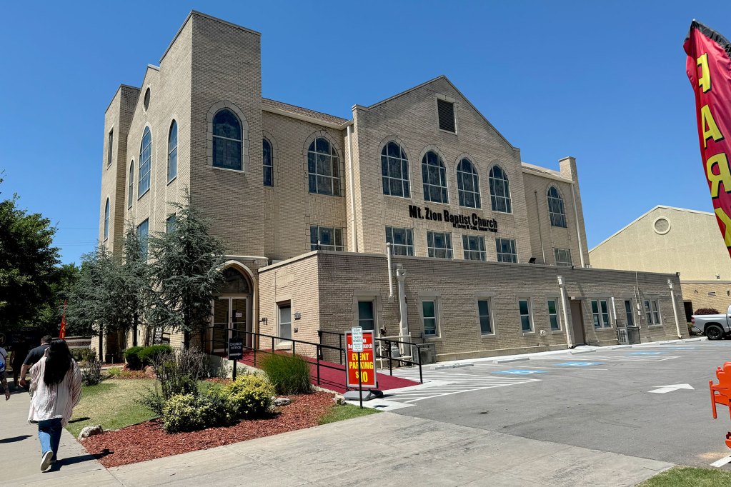 Mt. Zion Baptist Church