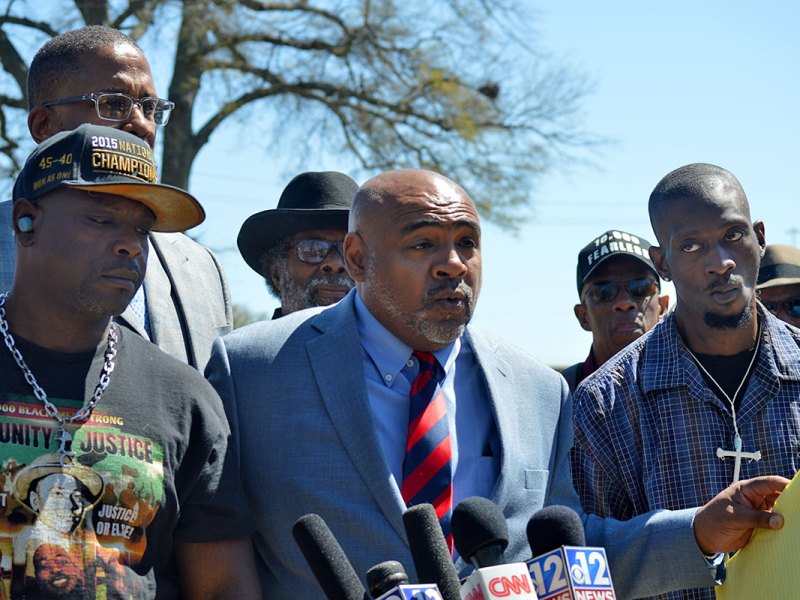 Goon Squad Victims Sue Supervisor Over Remark About ‘People That Raped and Doped Your Daughters’