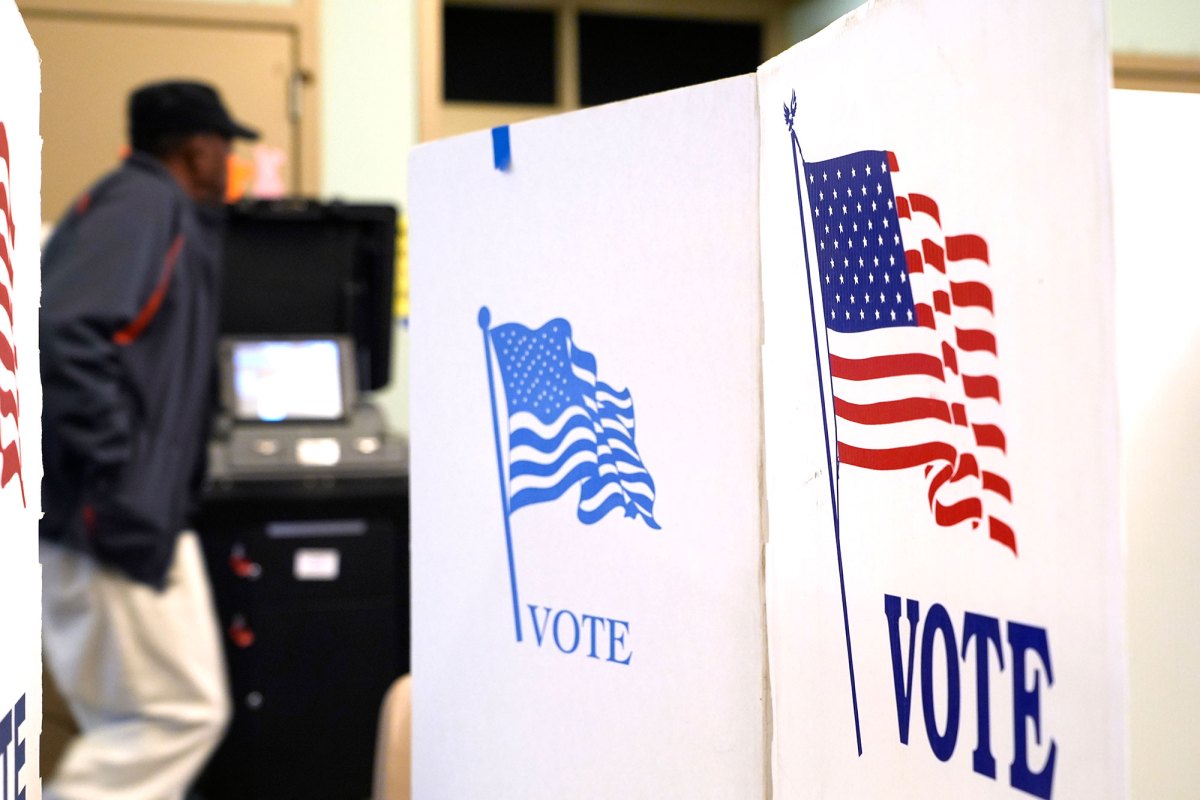 Mississippi Voters Can Work the Polls for Pay on Election Day