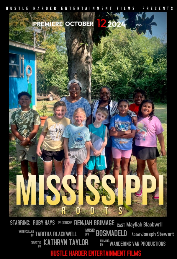 Mississippi Roots film poster