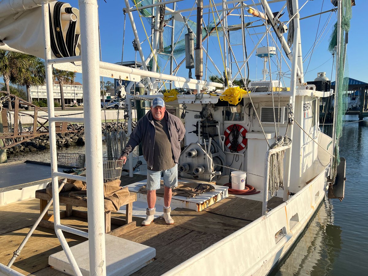 Mississippi Reopens Oyster Season After A Five-Year Hiatus