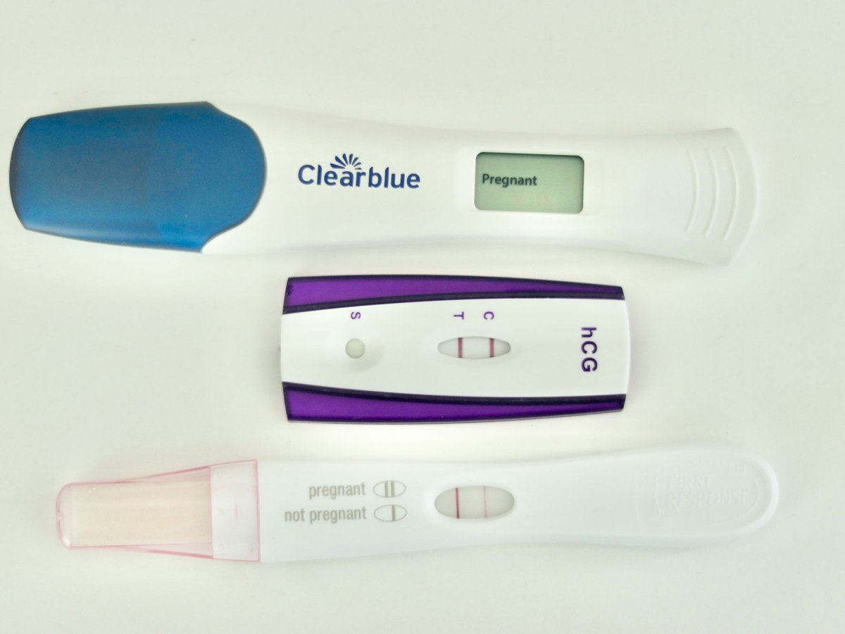 Pregnancy test