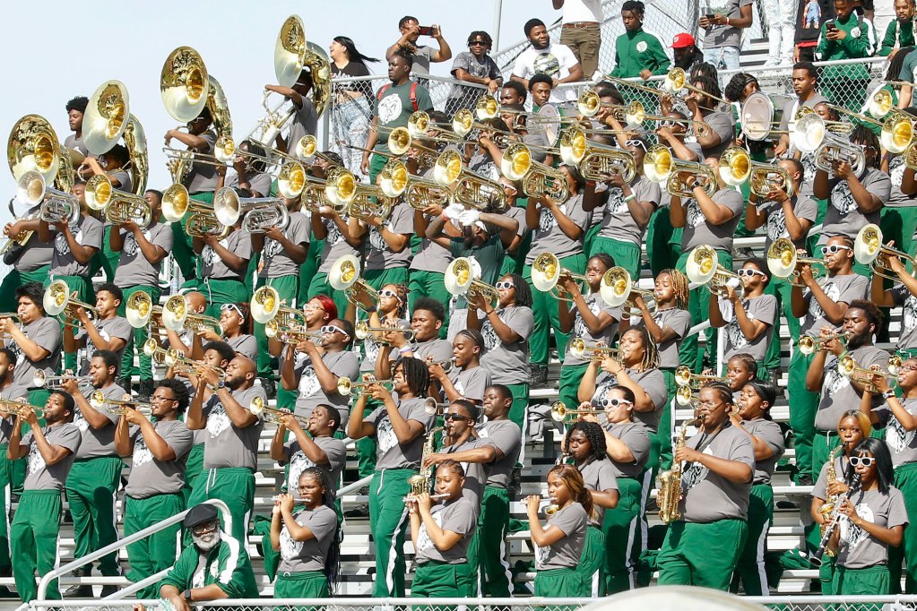 Mississippi Valley State University Band