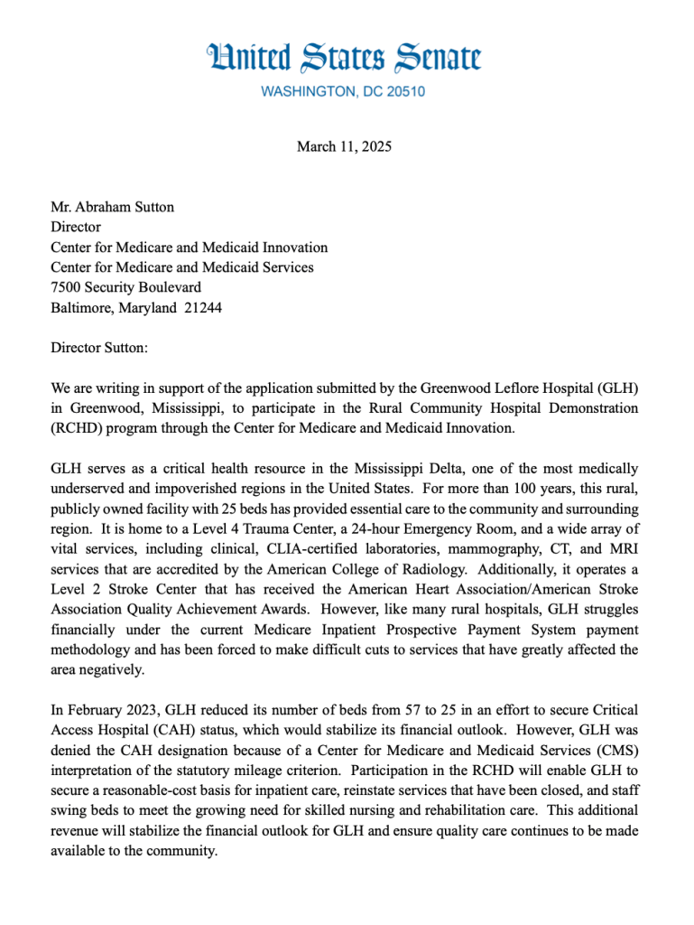 A letter from Mr. Abraham Sutton to Director Sutton