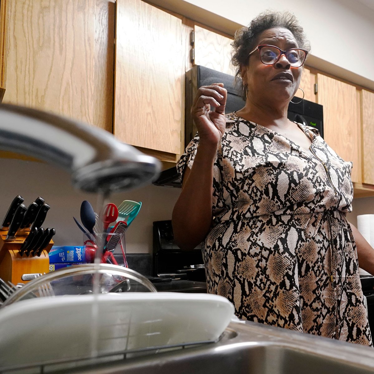 As Funds for Jackson’s Water System Dry Up, Henifin Proposes Rate Increase and Asks Congress for Help