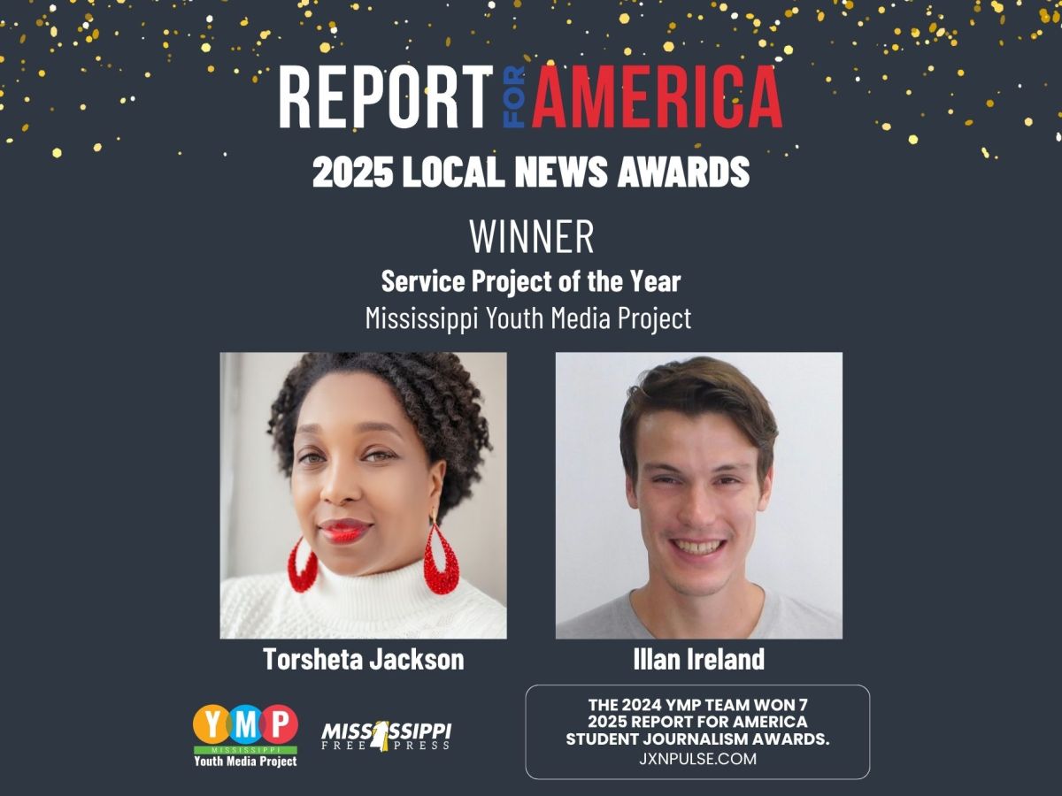 MFP’s Youth Media Project Students, Mentors Earn National Recognition