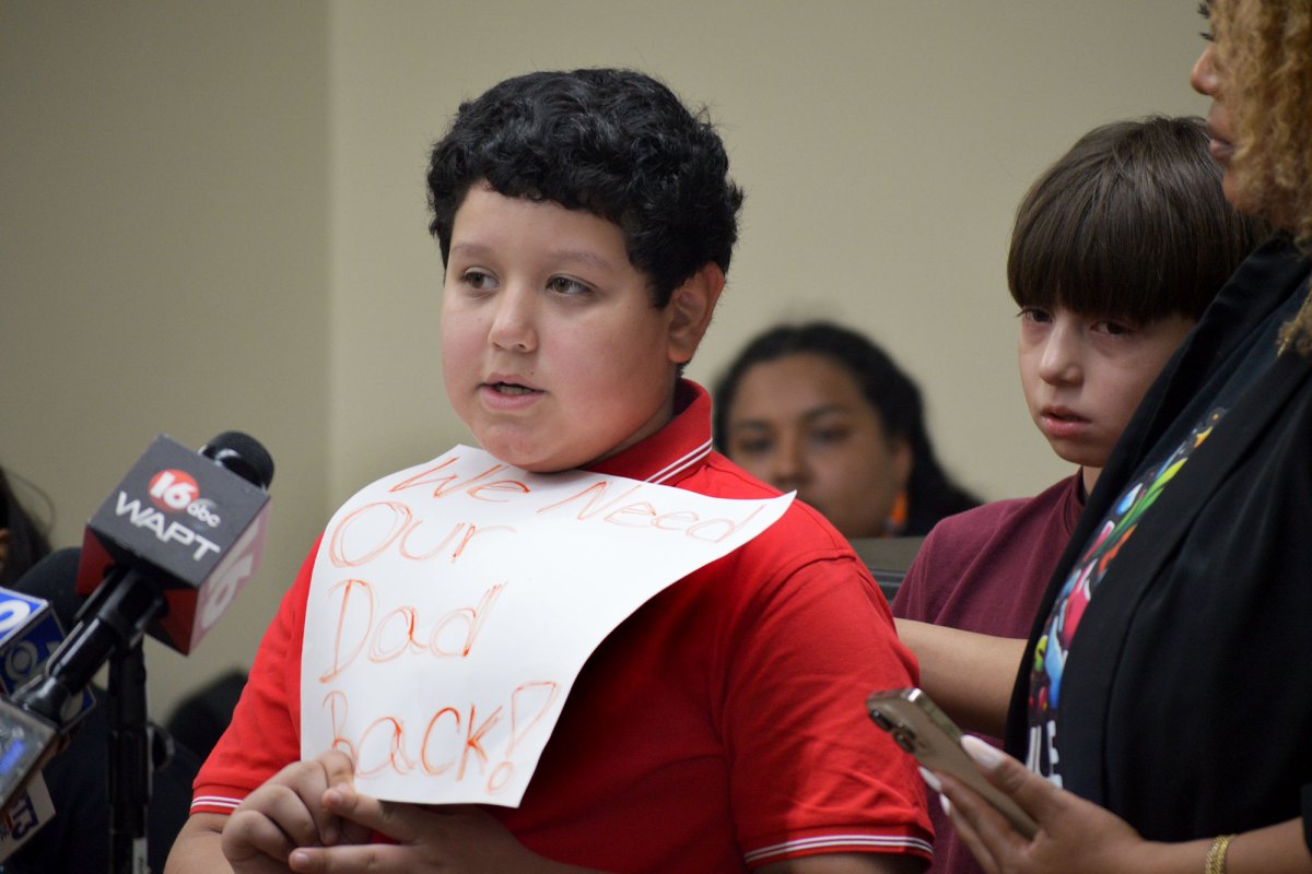Children Plead for Father’s Release After ICE Detains Jackson Man