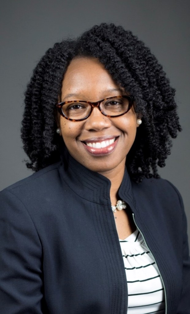 Official photo of Tomika Irving