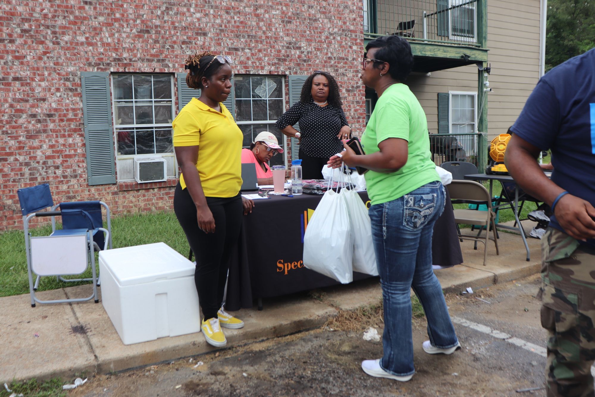 Jackson Schools Help Students Facing Water Shutoffs, Evictions