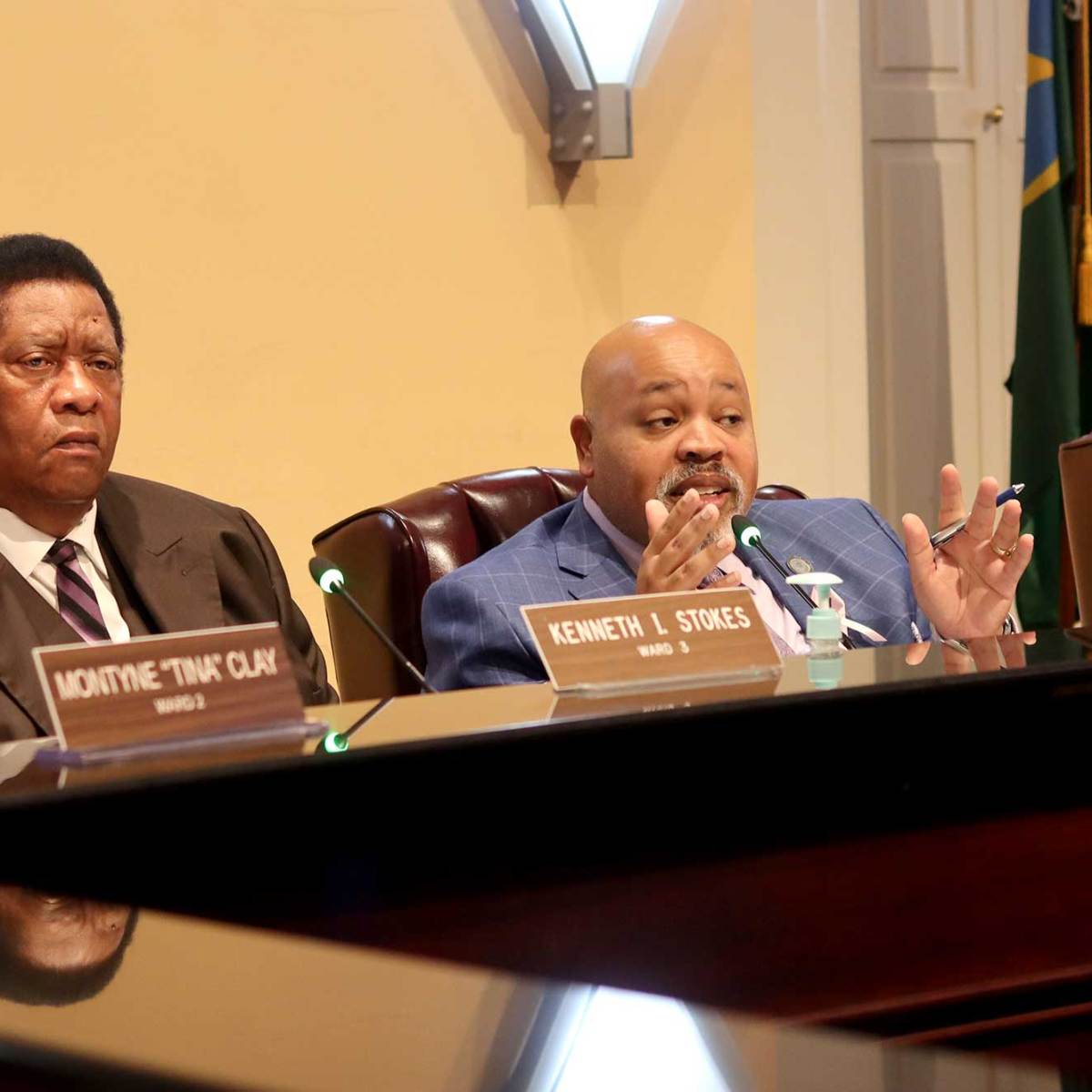 Jackson City Council Wants Water System Back Under Local Control, 3 Years After Water Crisis