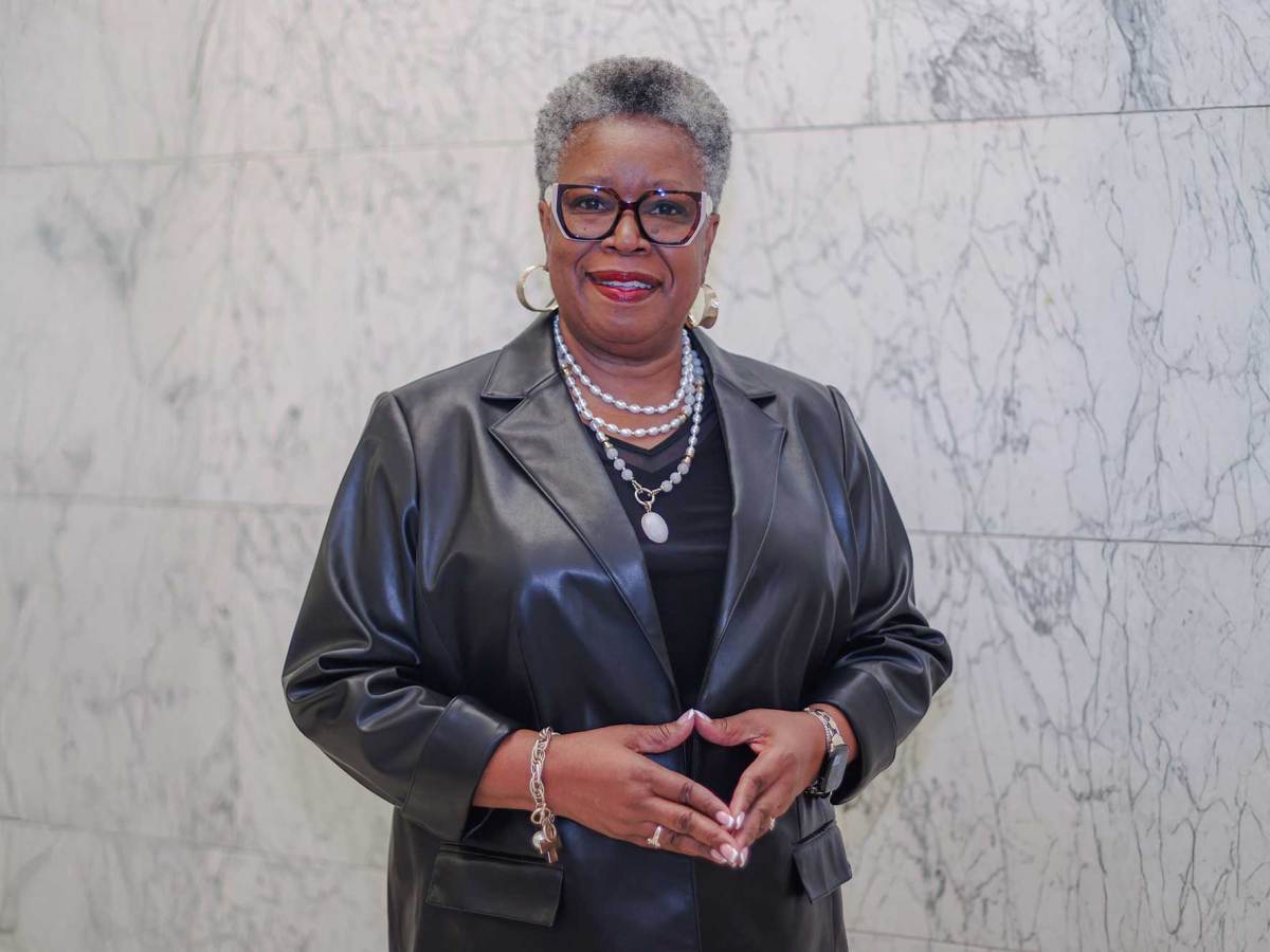 Q&A: Curressia M. Brown, Mississippi Senate District 24 Candidate