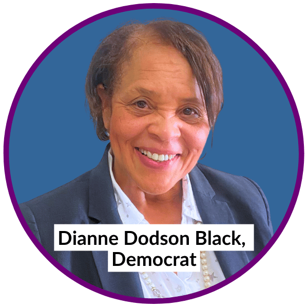 Dianne Dodson Black, Democrat