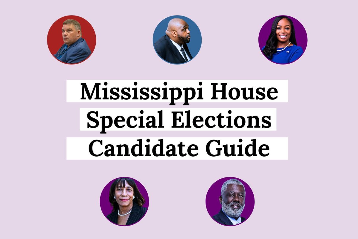 Meet the Candidates: Mississippi House Special Elections on Nov. 4
