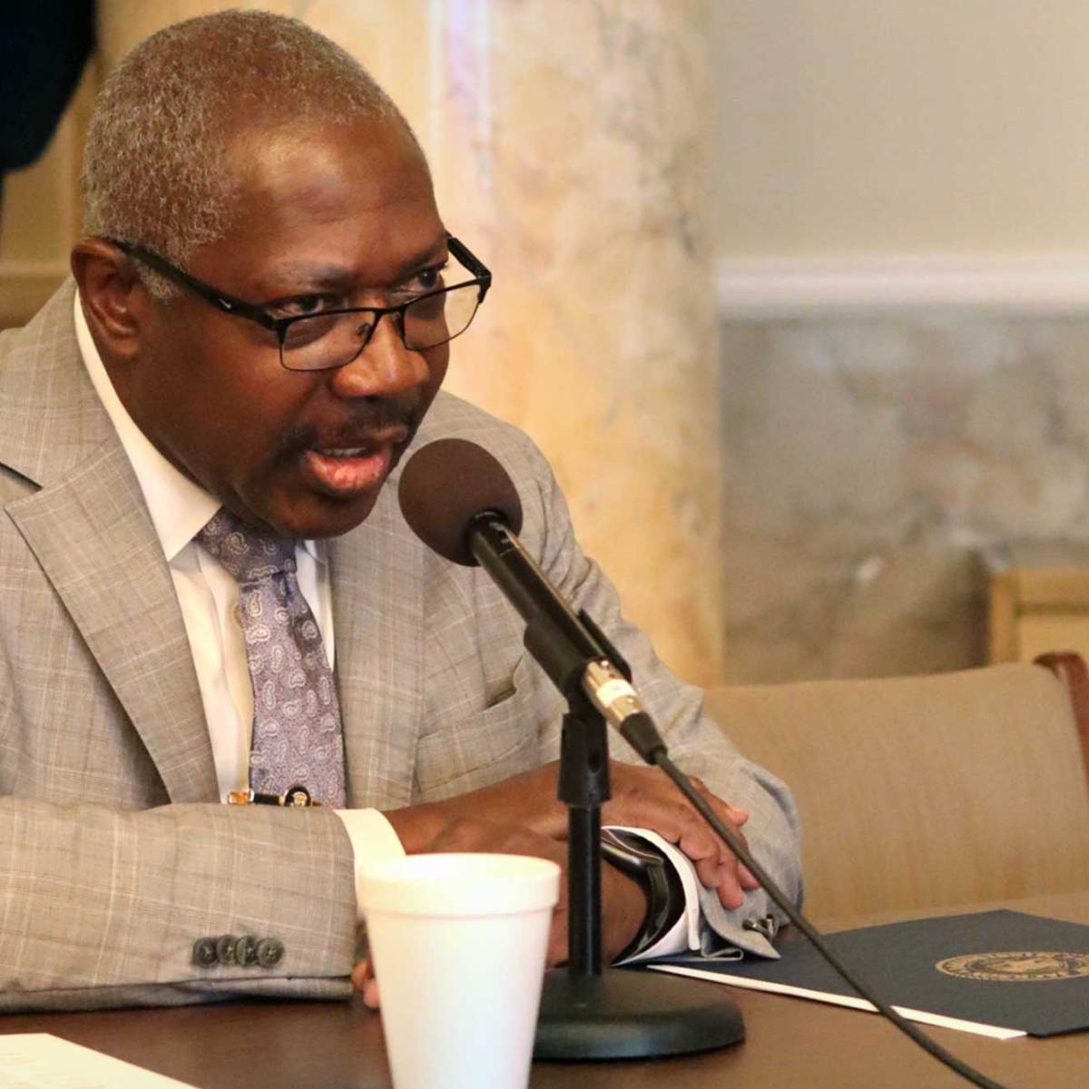 Jackson Mayor Seeks State’s Help Supporting Water System