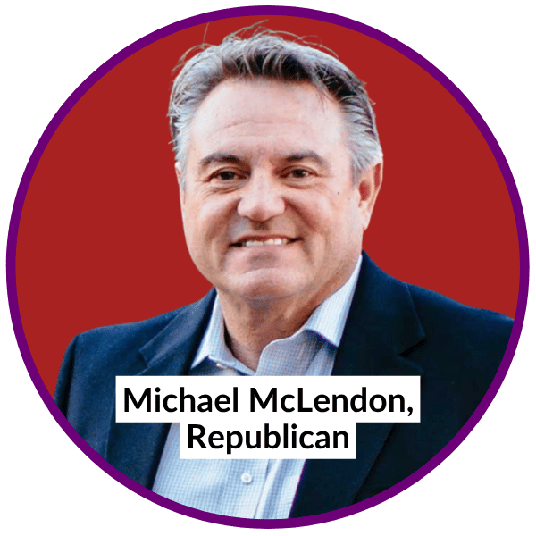 Michael McLendon, Republican