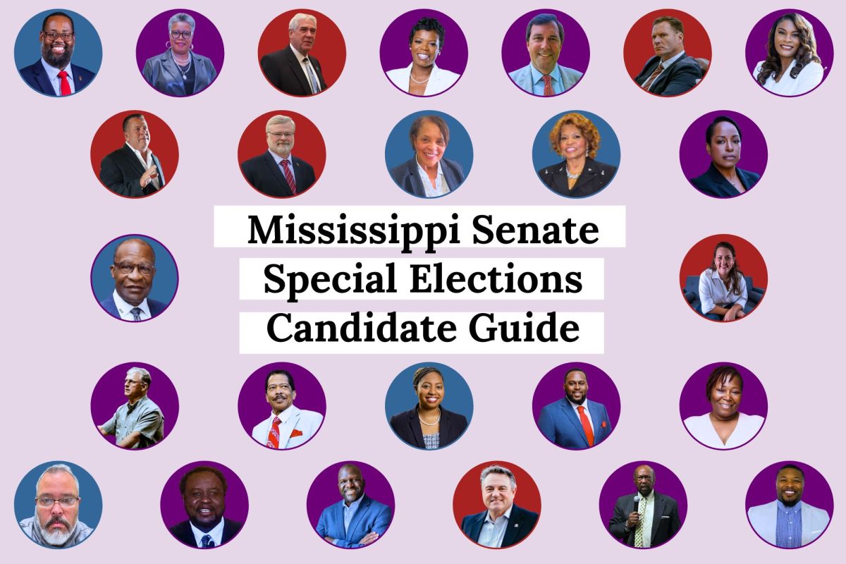 Mississippi Senate Special Elections Candidate Guide