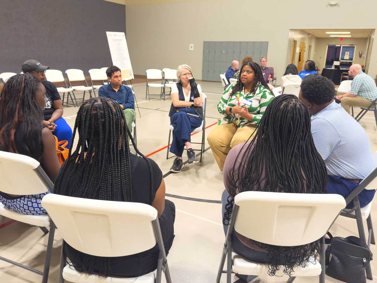 Editor’s Note | Our Solutions Circles Welcome Your Voice
