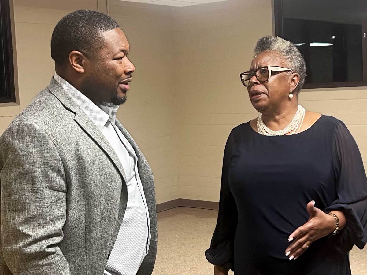 Mississippi Voters Will Elect 2 State Senators in Jackson Metro, Delta Runoffs