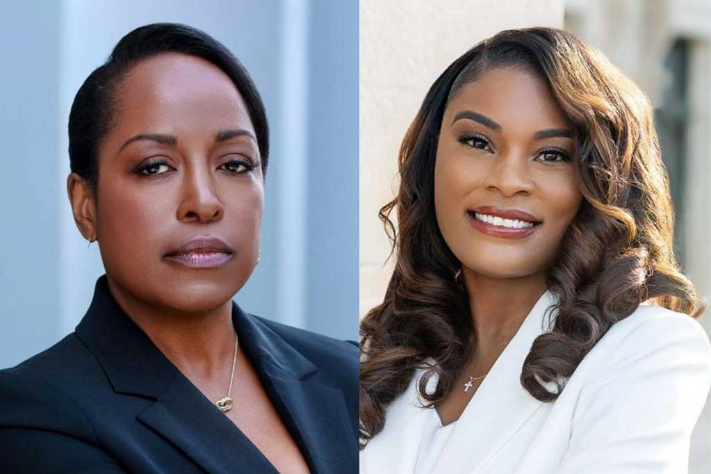 Kamesha B. Mumford and Letitia Johnson, Nonpartisan
