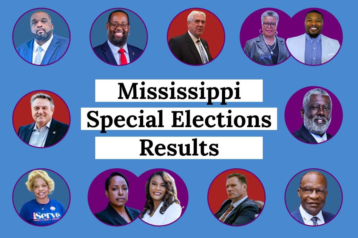 Mississippi Special Election Results