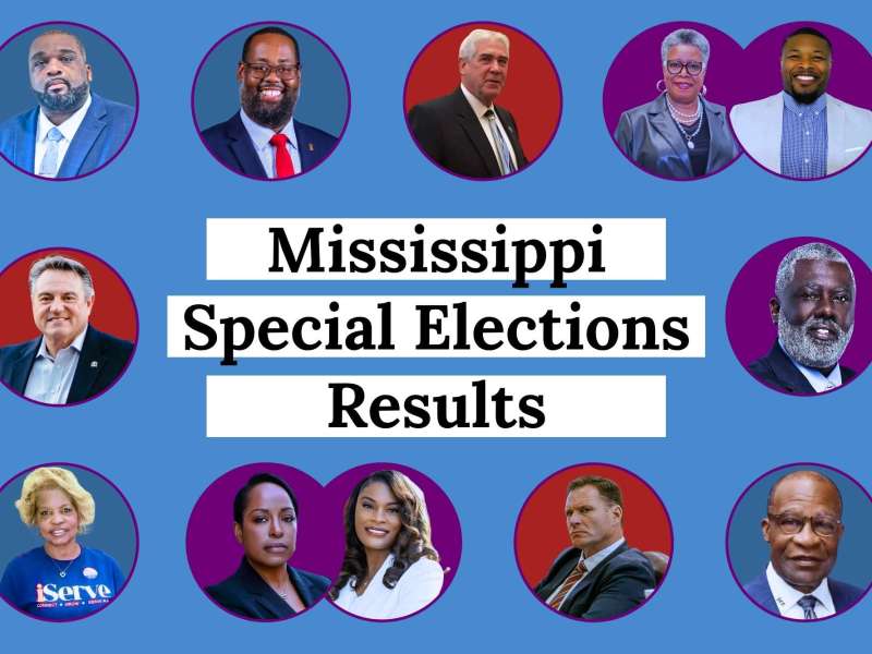 Mississippi Special Election Results