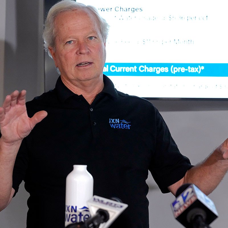 Jackson Water Rate Increase Decision Could Come Thursday
