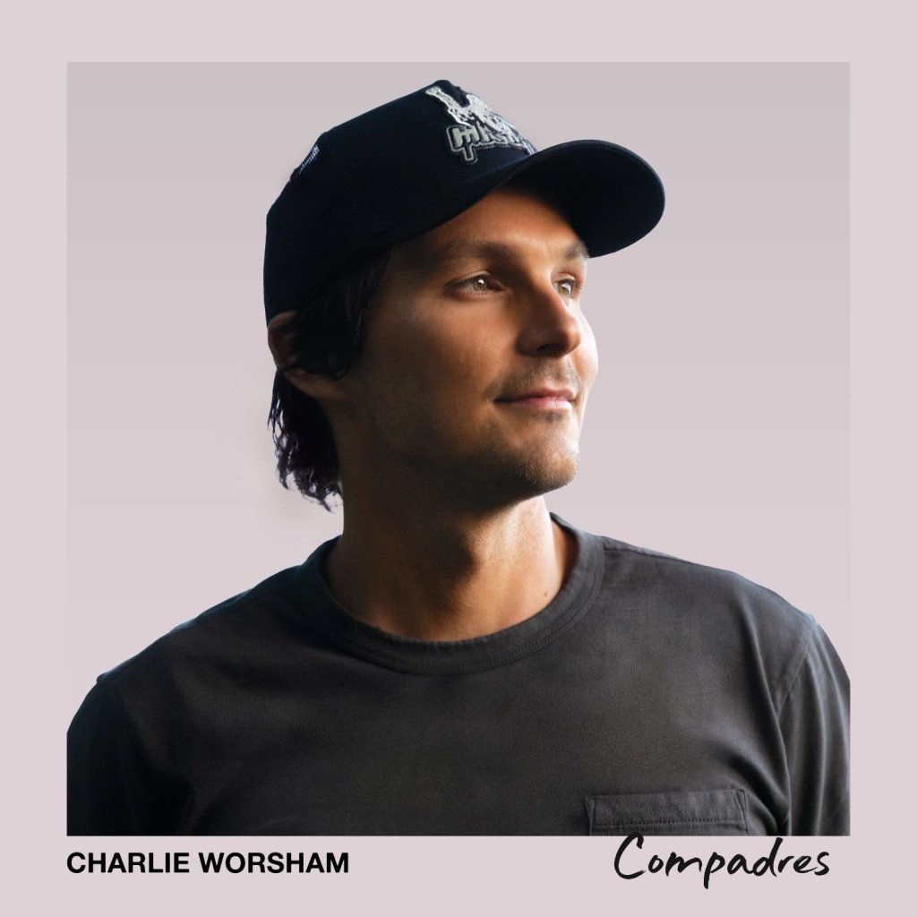 Charlie Worsham featured on his album 'Compadres'
