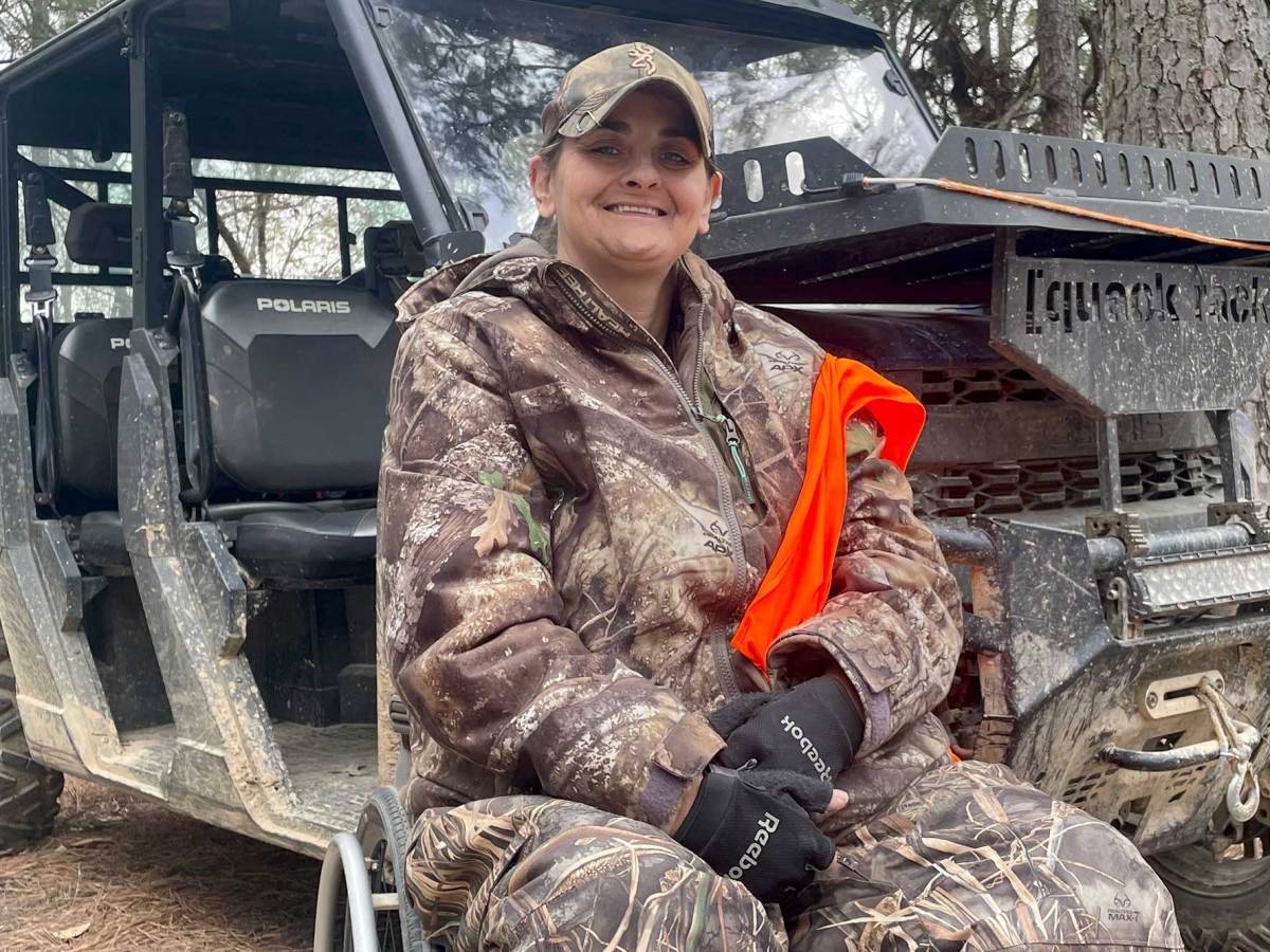Mississippi’s Arkabutla Lake Park Rangers Give Disabled Hunters a Second Chance at Their Outdoor Passion