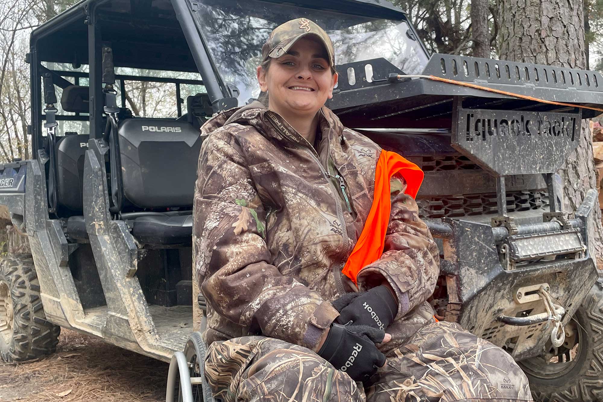 Mississippi’s Arkabutla Lake Park Rangers Give Disabled Hunters a Second Chance at Their Outdoor Passion
