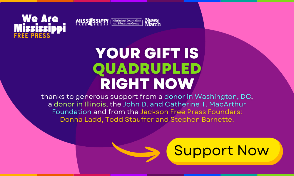 Your gift goes four times as far right now!