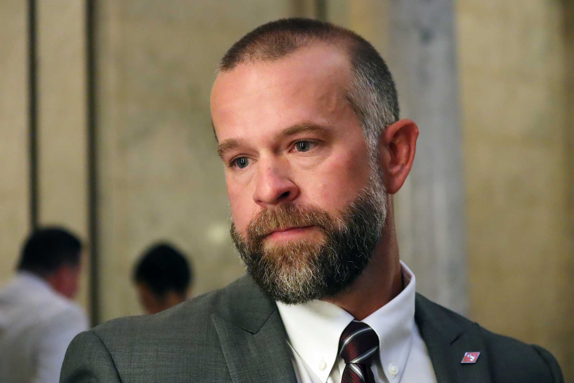 Veterans Say an Illegal Psychedelic Drug Is Helping Them. Now Mississippi Wants to Study Ibogaine.