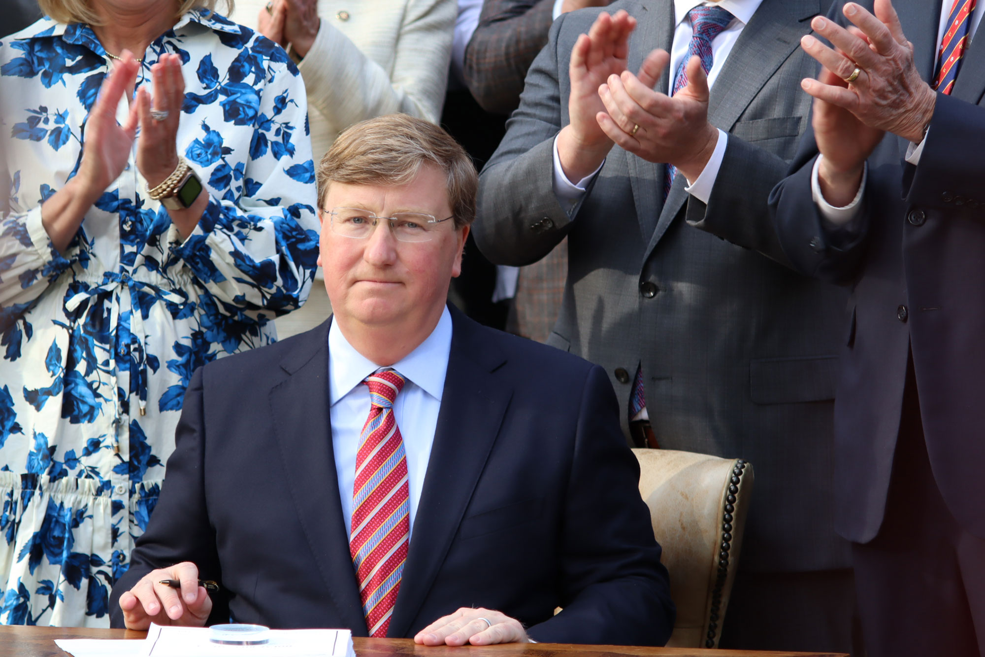 Private Schools in Mississippi Will Get Federal Funding Under Trump Voucher Plan, Governor Says