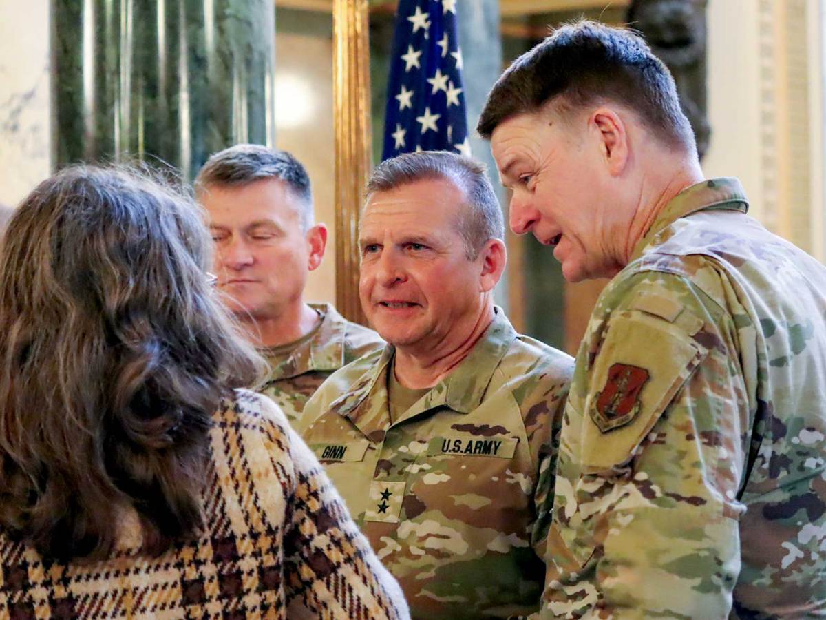 Mississippi Will Pay for National Guard Members’ Tricare Premiums Under New Law