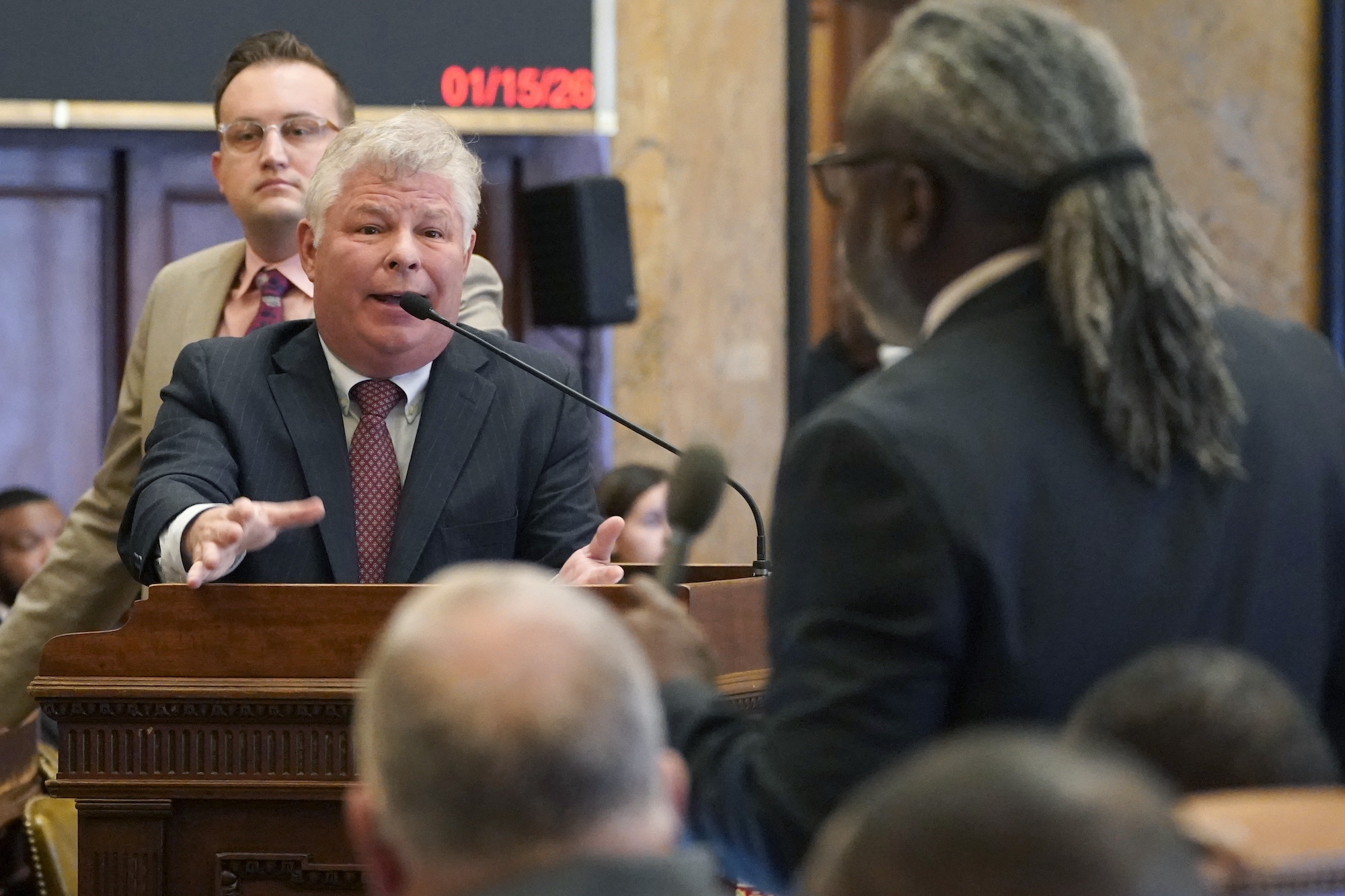 Private School Vouchers, Charter School Expansion, Stricter Literacy Requirements Pass Mississippi House