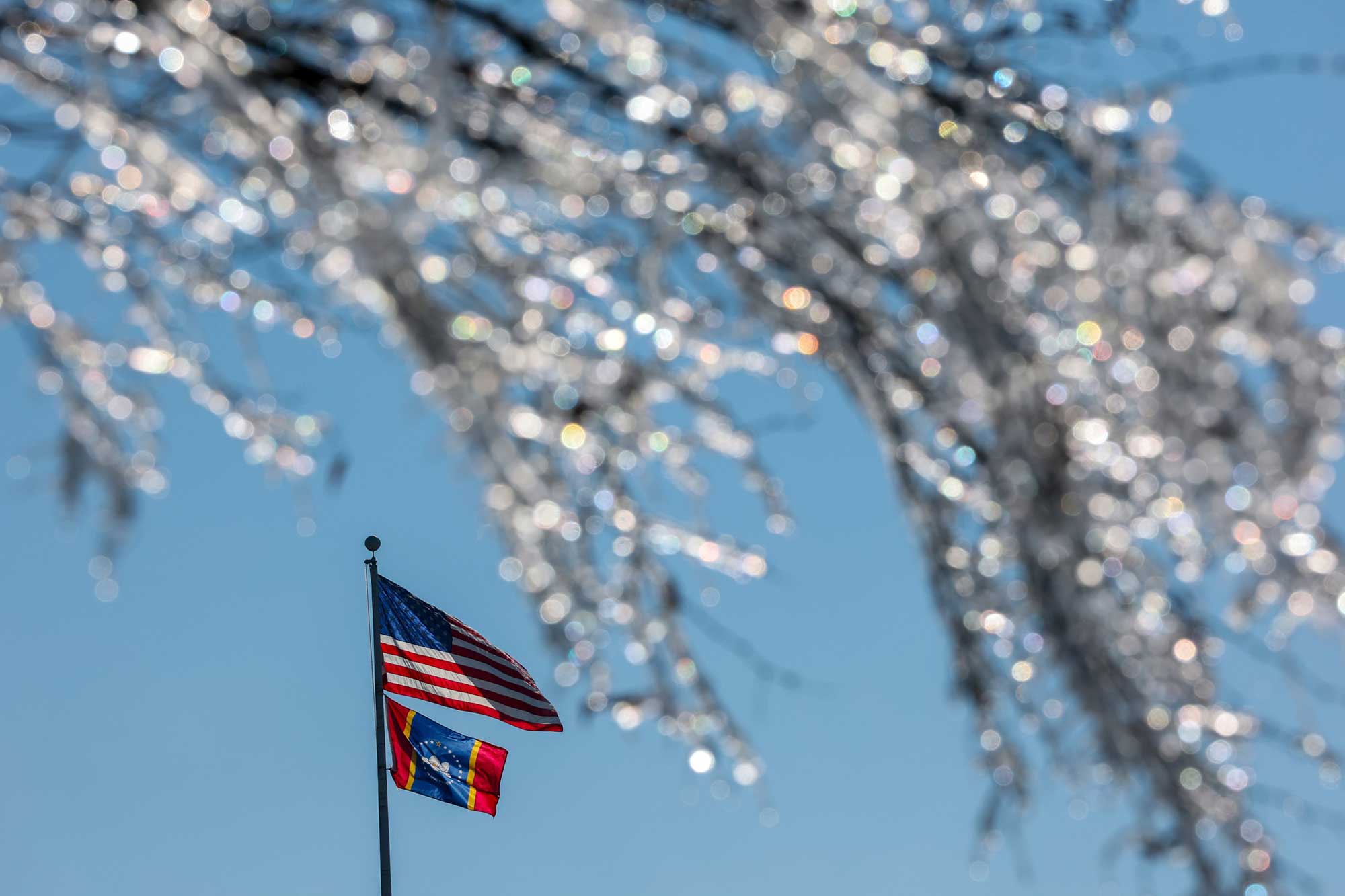 States Reeling From Winter Storm Encounter a Smaller FEMA