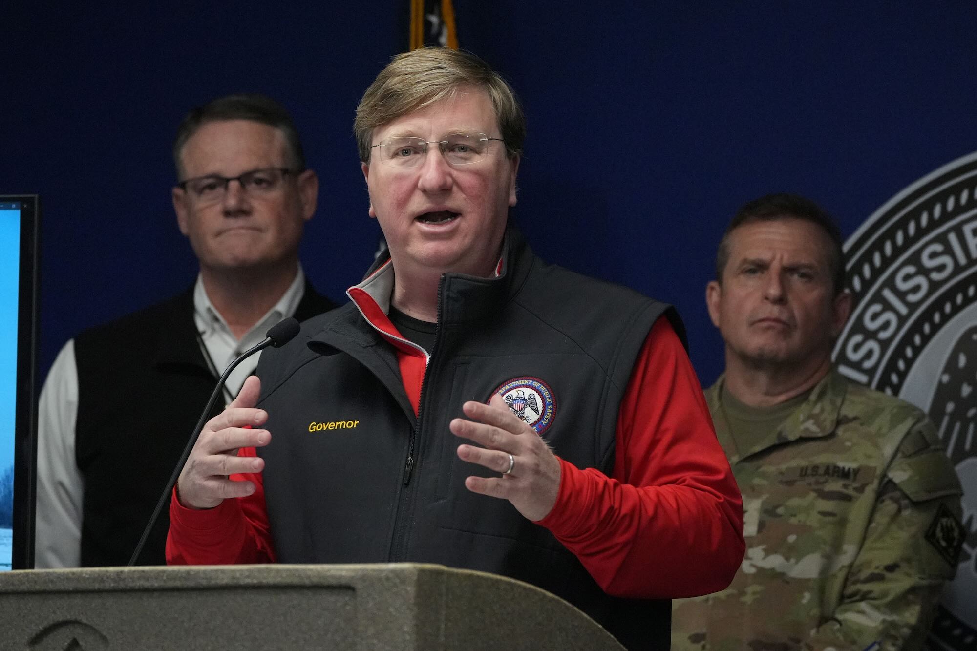 Mississippi’s Fern Death Toll Rises to 16 as Frigid State Fights Power Outages, Water System Failures