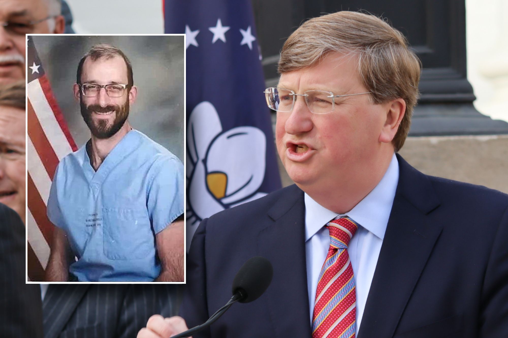 Mississippi Governor Defends Federal Agents After Alex Pretti Killing, Calling Protesters ‘Lawless Hordes’