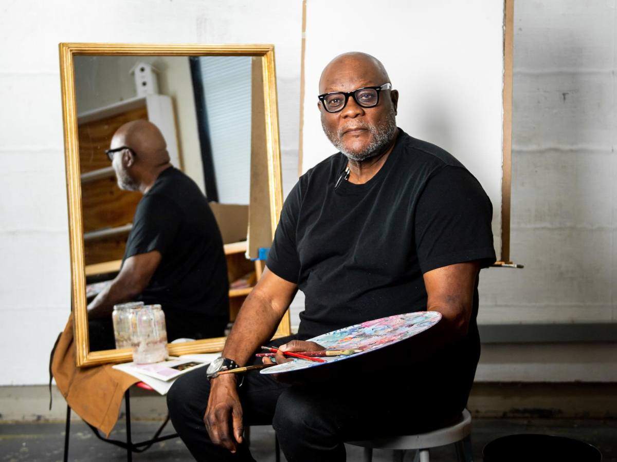 Person of the Day | Alex Bostic: Retired Starkville Professor, Artist Designs Two Stamps for America’s 250th Anniversary