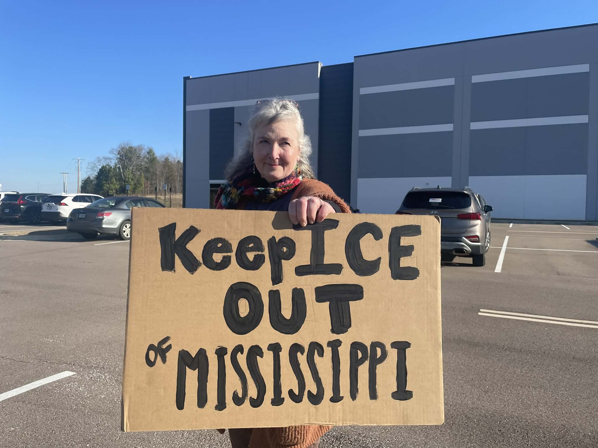 ICE Proposal to Hold 8,500 Immigrants in Mississippi Mega Warehouse Draws Local Opposition