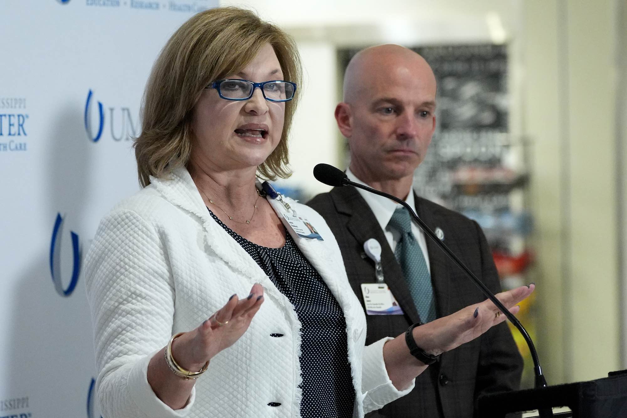 University of Mississippi Medical Center Clinics Reopening Statewide Monday, 11 DaysAfter Cyber Attack