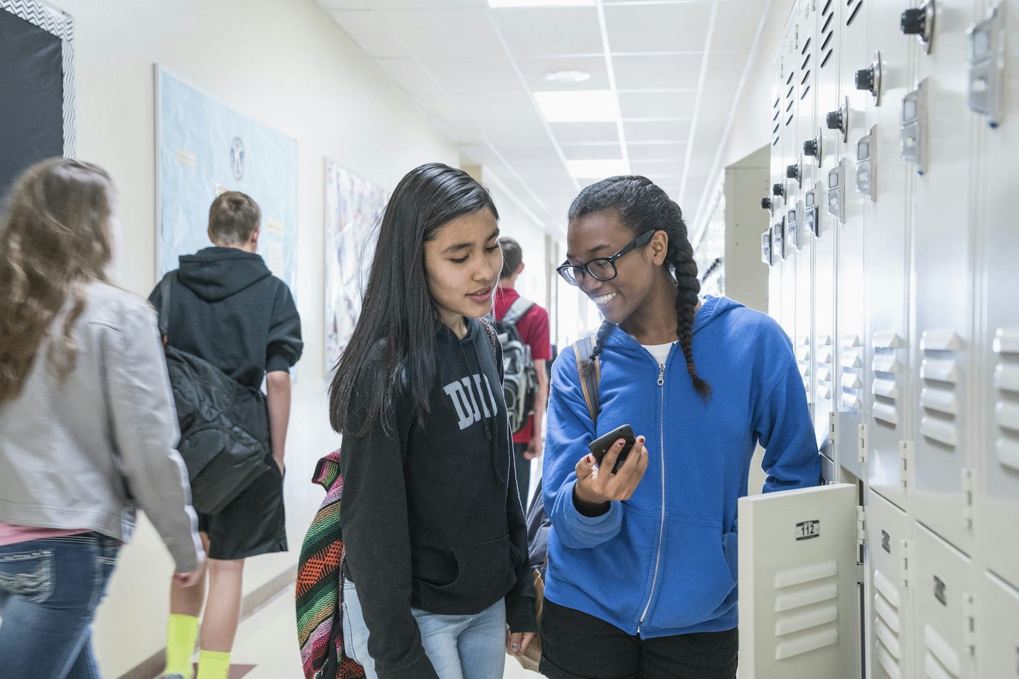Opinion | School Cell Phone Bans Show Mixed Results