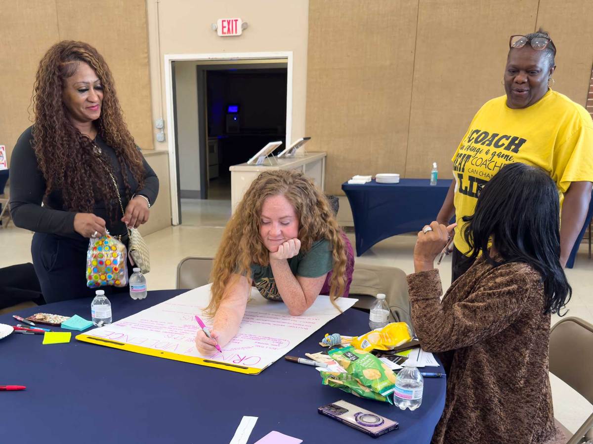 Pascagoula Solutions Circles: March 19, 2026