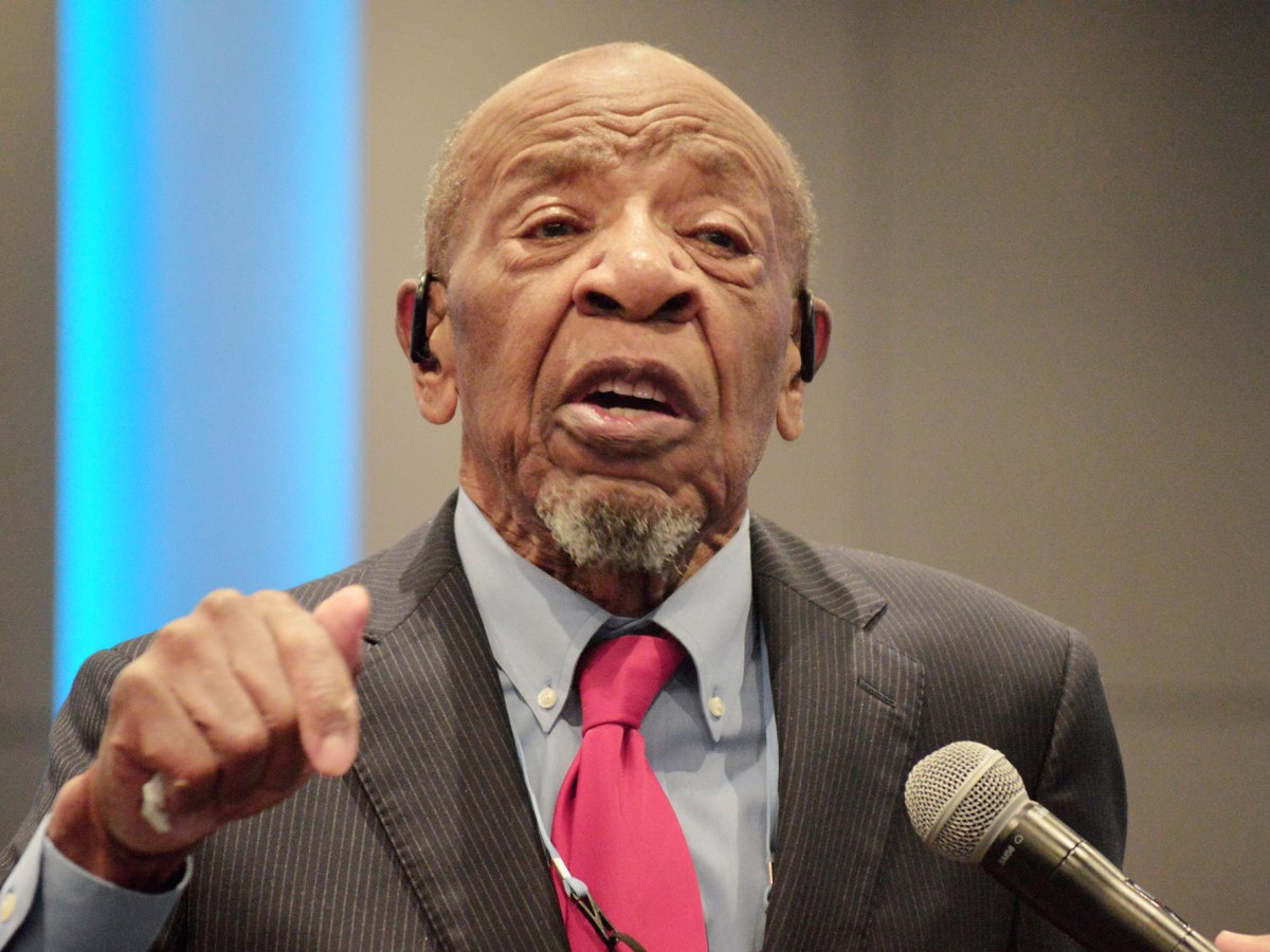 Person of the Day | John M. Perkins, Mississippi Civil-Rights Leader and Christian Reconciliation Pioneer, Dies