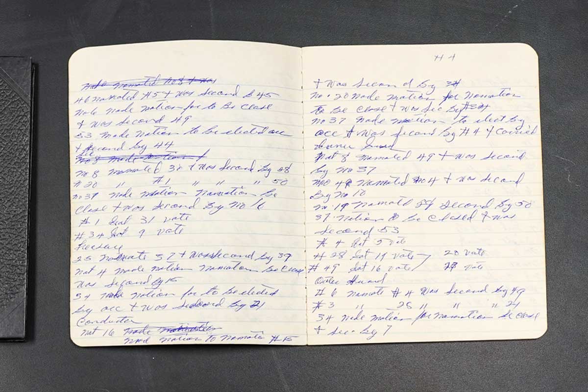 Photos: The KKK Materials Unearthed at Mississippi DPS