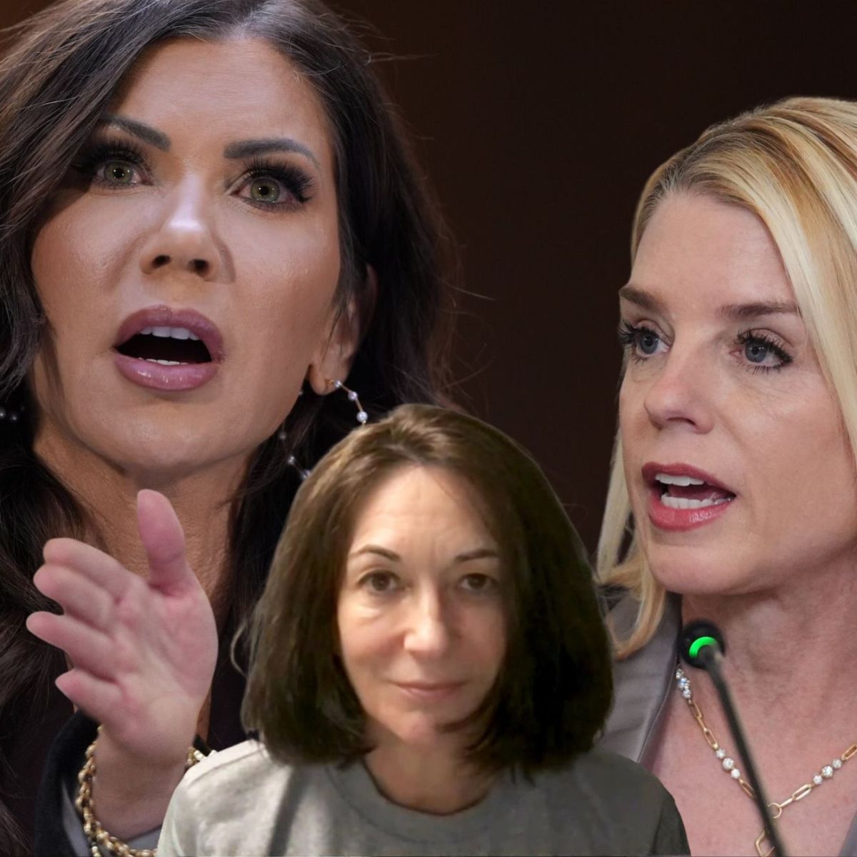 Democracy | Women Are Supposed to Be Better Than This