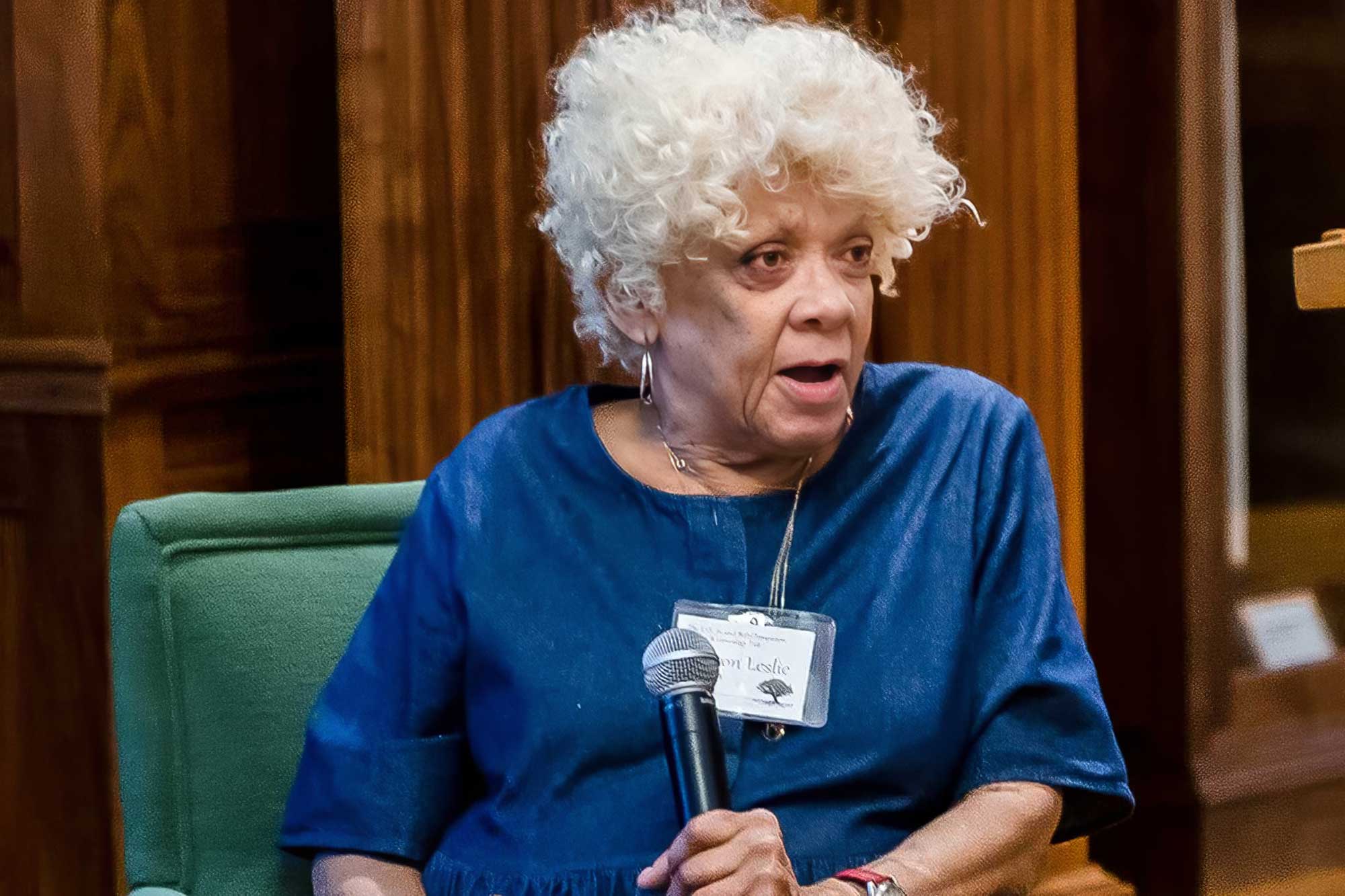 Opinion | Mississippi Hallelujah: A Personal Remembrance of Sharon Leslie Morgan