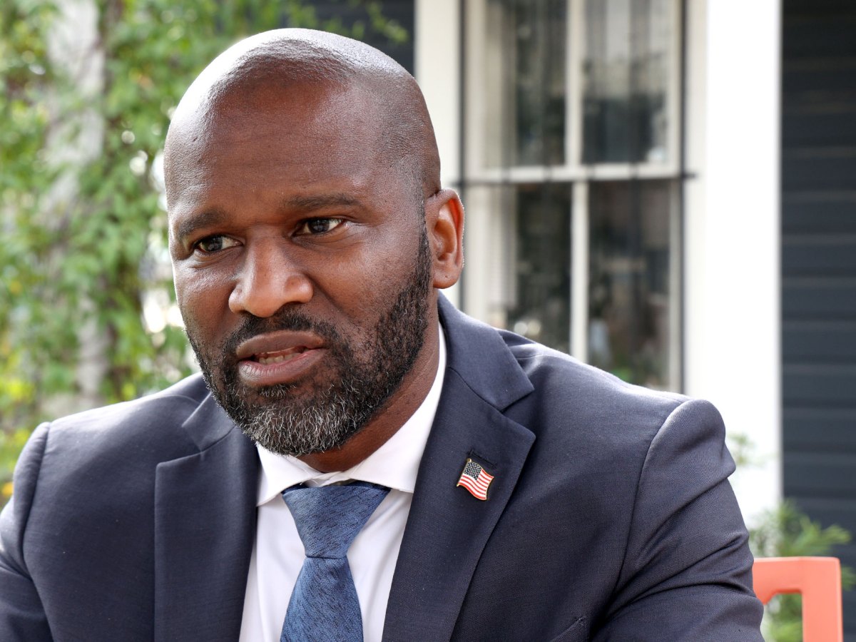 US Senate Candidate Questionnaire: Ty Pinkins, Independent, Q&A