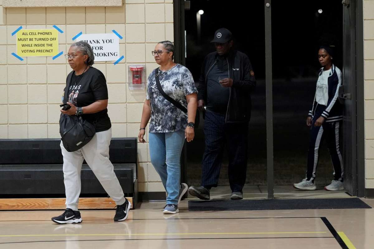 Mississippi Voters to Choose US Senate, House Candidates in Today’s Midterm Primaries